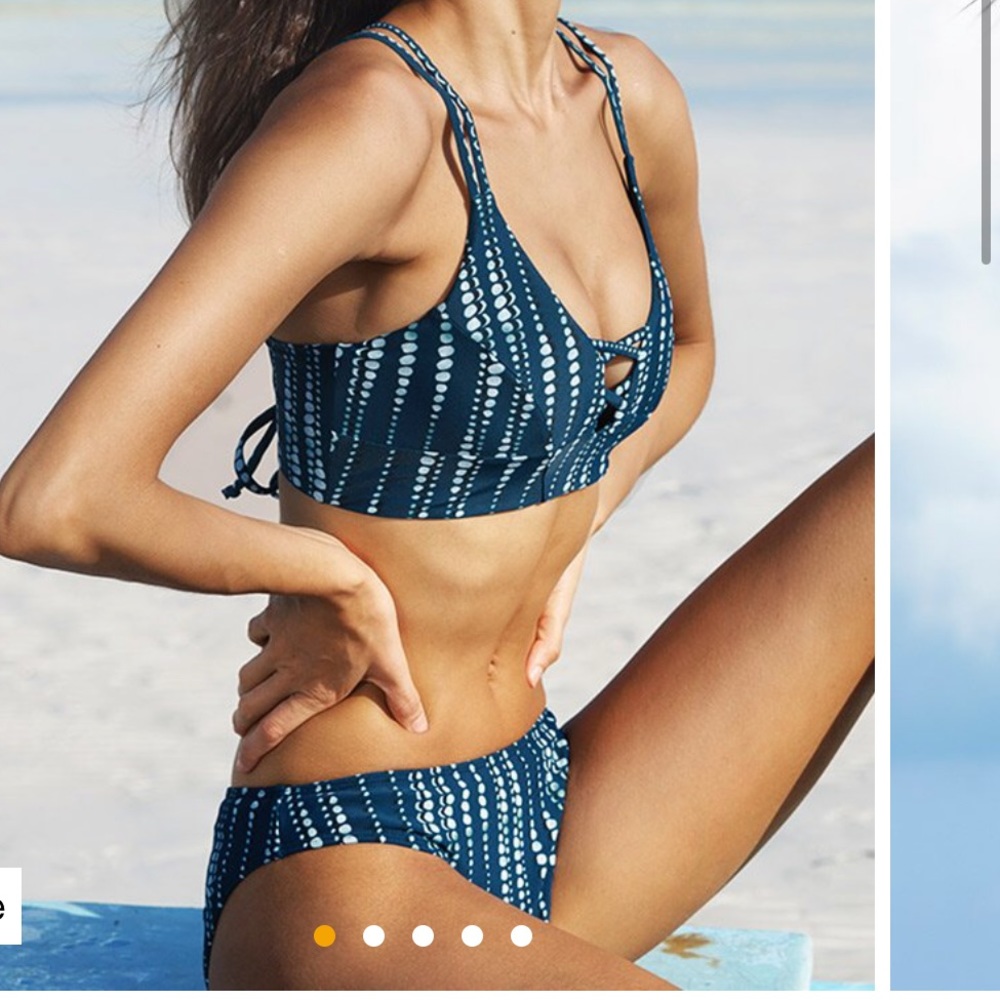 BNWT Cupshe Bikini